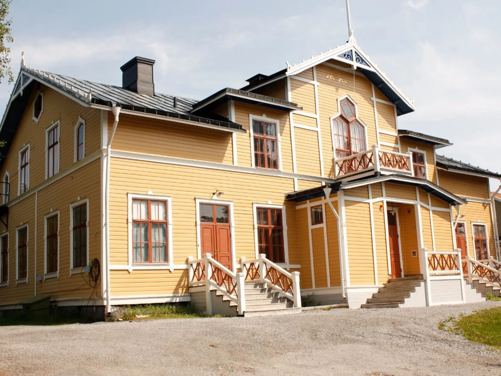 Kramfors kommun Babelsberg