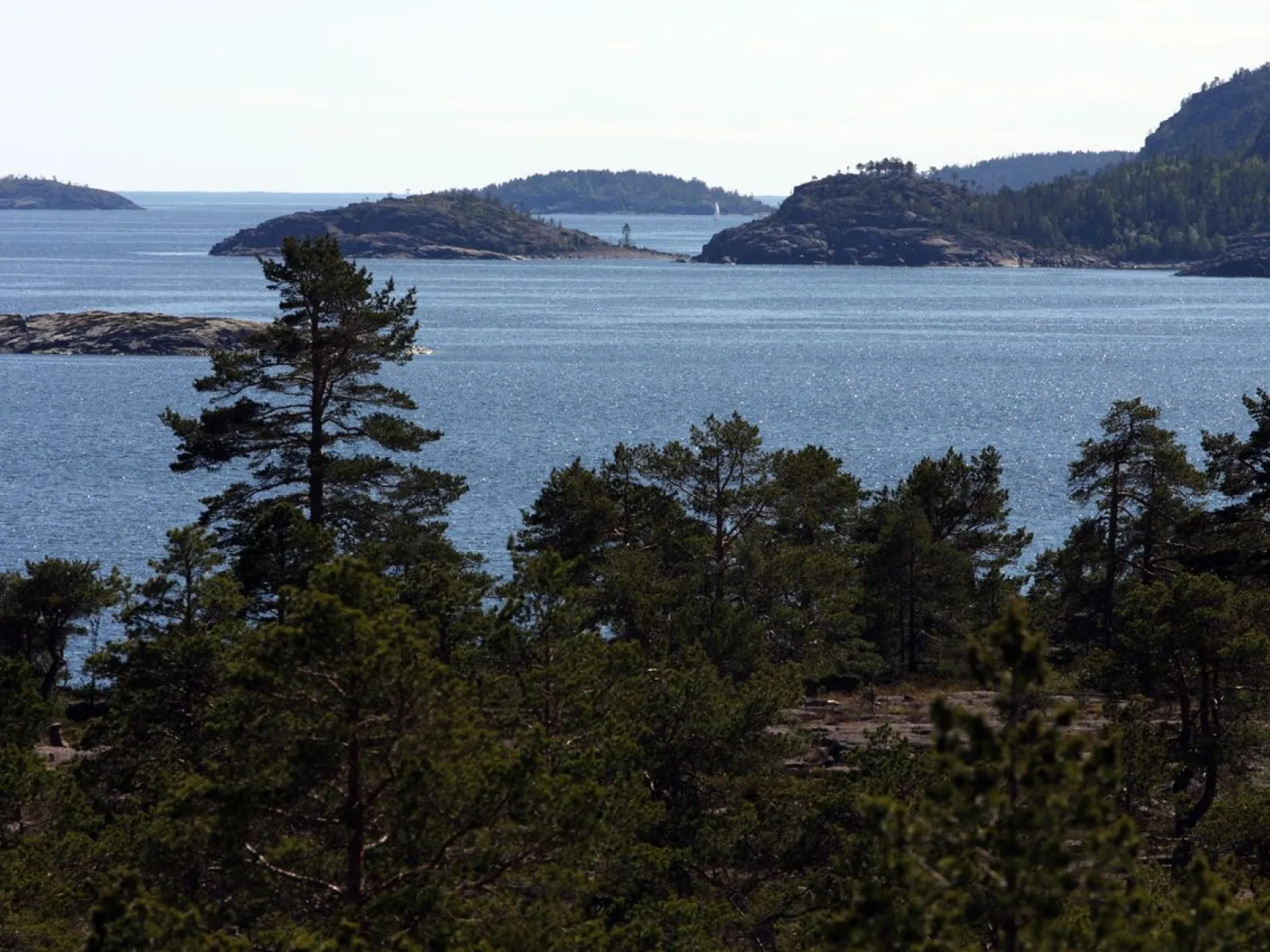 Kvarkenrådet Naturschutzgebiet Norrfällsviken
