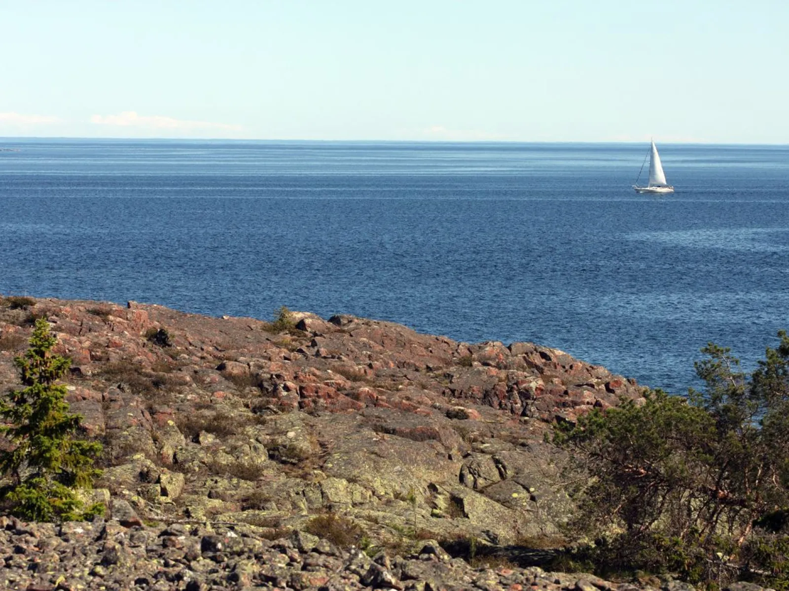 Kvarkenrådet Naturschutzgebiet Norrfällsviken