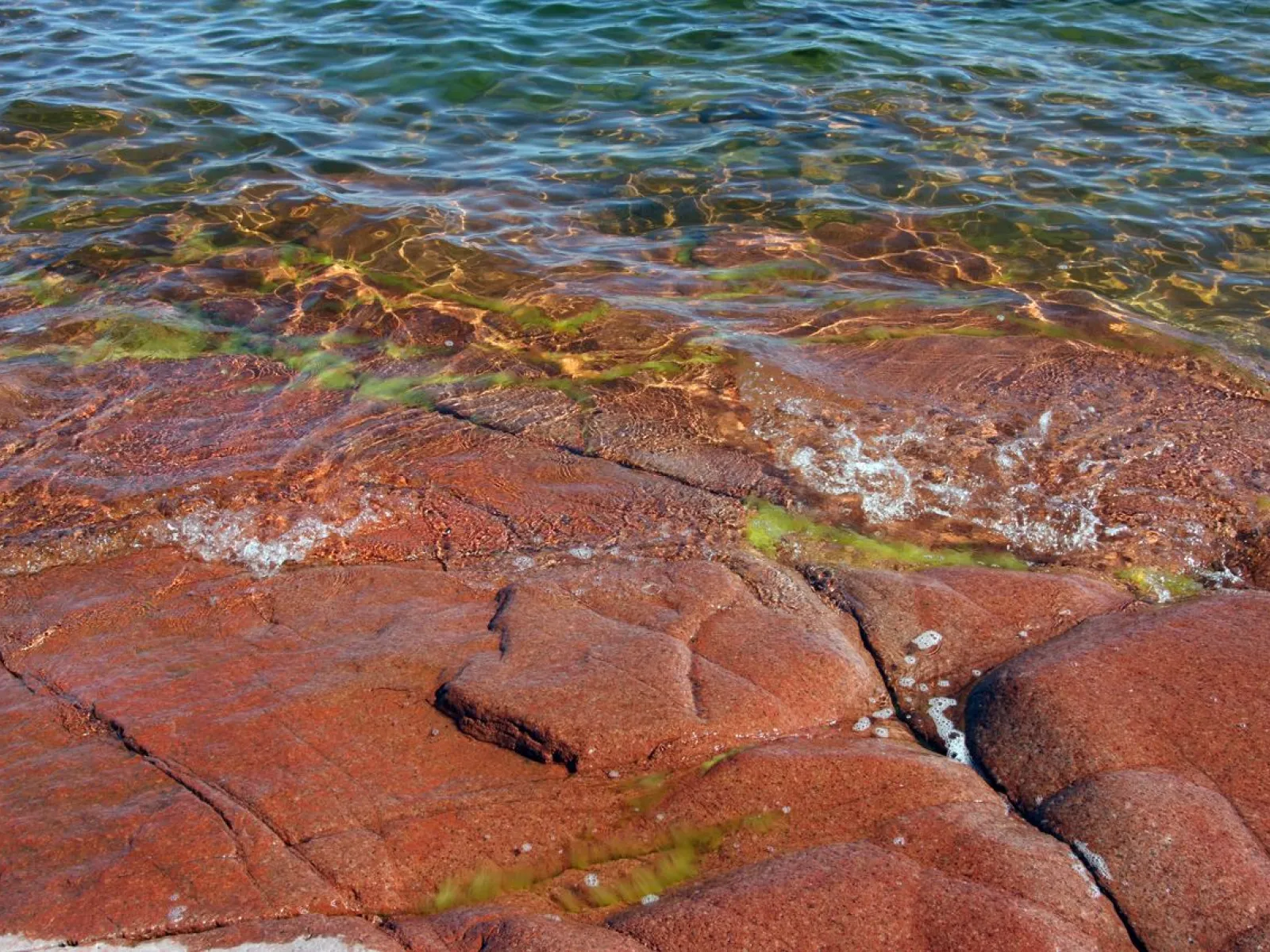 Kvarkenrådet Naturschutzgebiet Norrfällsviken
