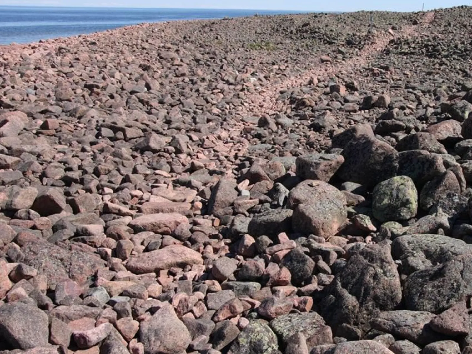 Kvarkenrådet Naturschutzgebiet Norrfällsviken