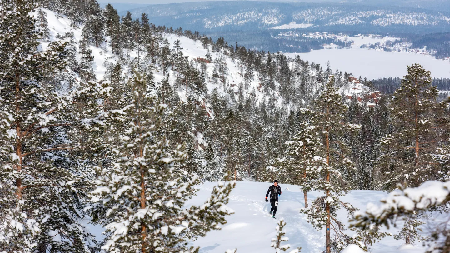 leder för traillöpning vintertid