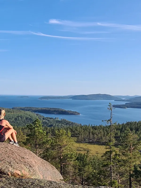 Sommar Höga Kusten