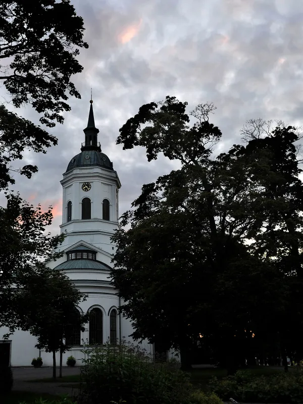 dommkyrkan härnösand