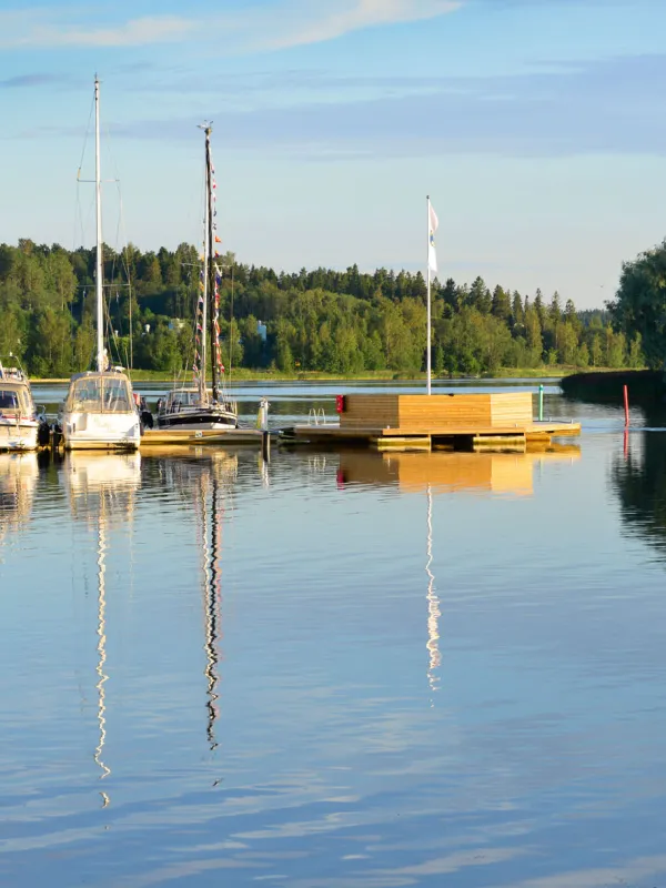 gästhamn härnösand