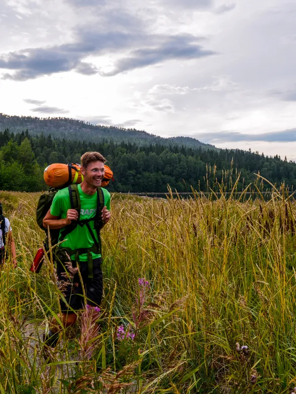 hiking