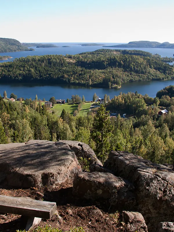 Rödklitten nordingrå höga kusten