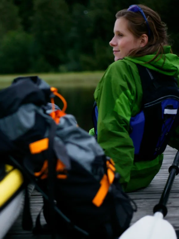 kajak paket paddling kajakpaket höga kusten