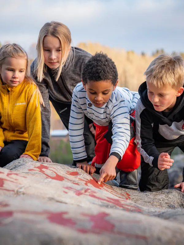 Kulturupplevelser för familjen