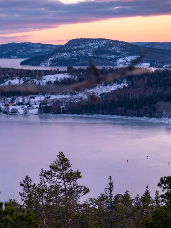 utsikt berg