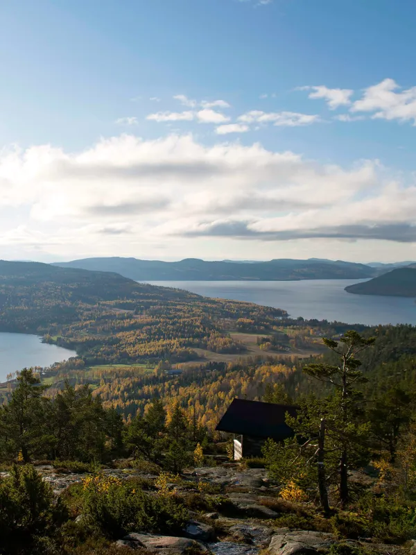 skuleberget höst